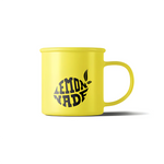 LemonNade - Coffee Mug - Black Logo