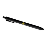 LemonNade - Black Ballpoint Pen - Yellow Logo
