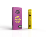 LemonNade - THCA Blend Disposable 2ml - Purple Passionfruit
