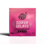 LemonNade - THCA Delta 9 Blend Gummies Bag - Guava Gelato