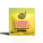 LemonNade - THCA Delta 9 Blend Gummies Bag - Lemon Beltz