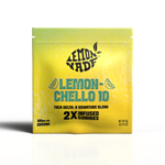 LemonNade - THCA Delta 9 Blend Gummies Bag - Lemonchello 10