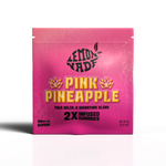 LemonNade - THCA Delta 9 Blend Gummies Bag - Pink Pineapple