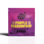 LemonNade - THCA Delta 9 Blend Gummies Bag - Purple Passionfruit