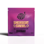 LemonNade - THCA Delta 9 Blend Gummies Bag - Sherbert Swirl