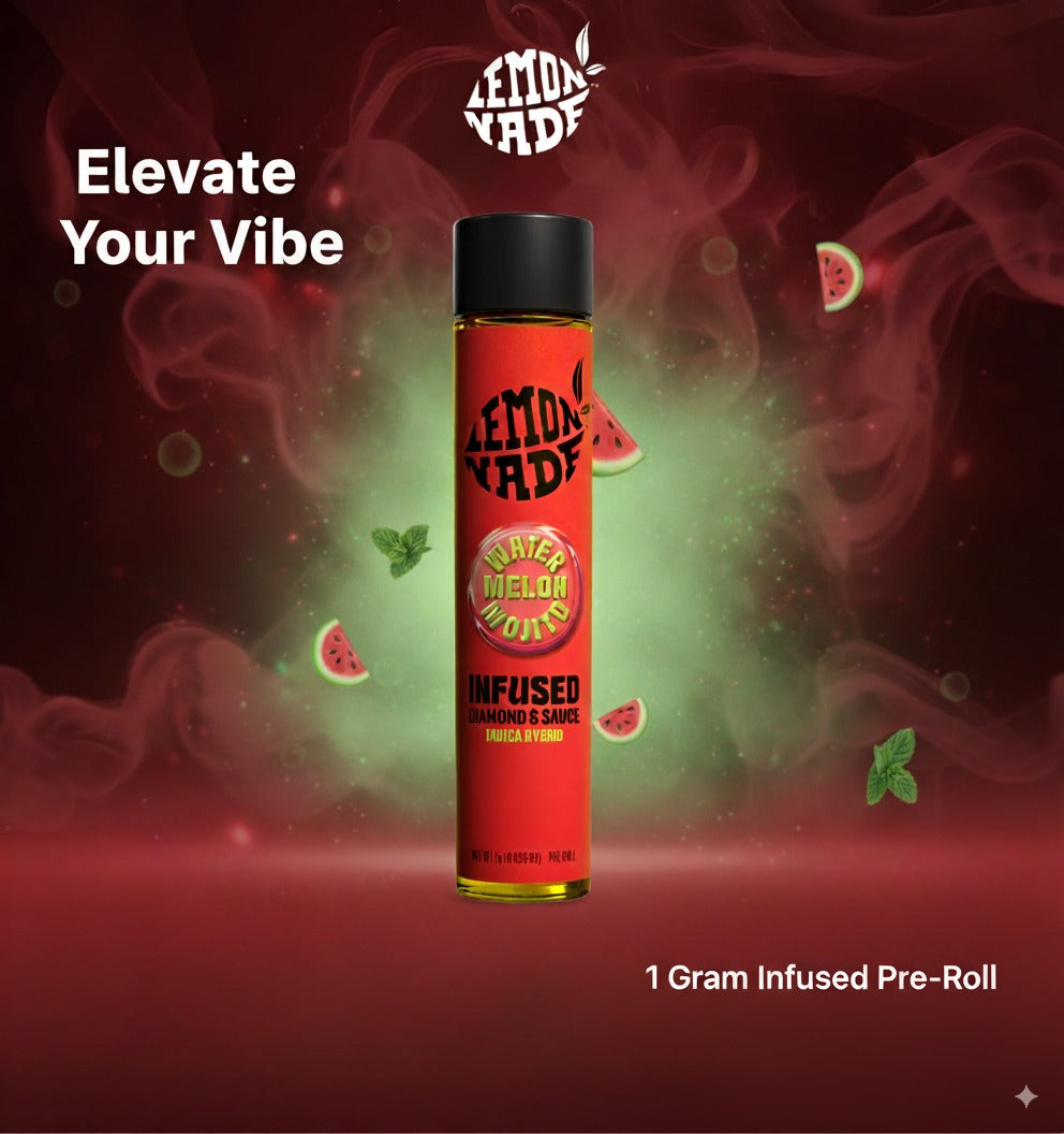 Infused Pre-roll 1g