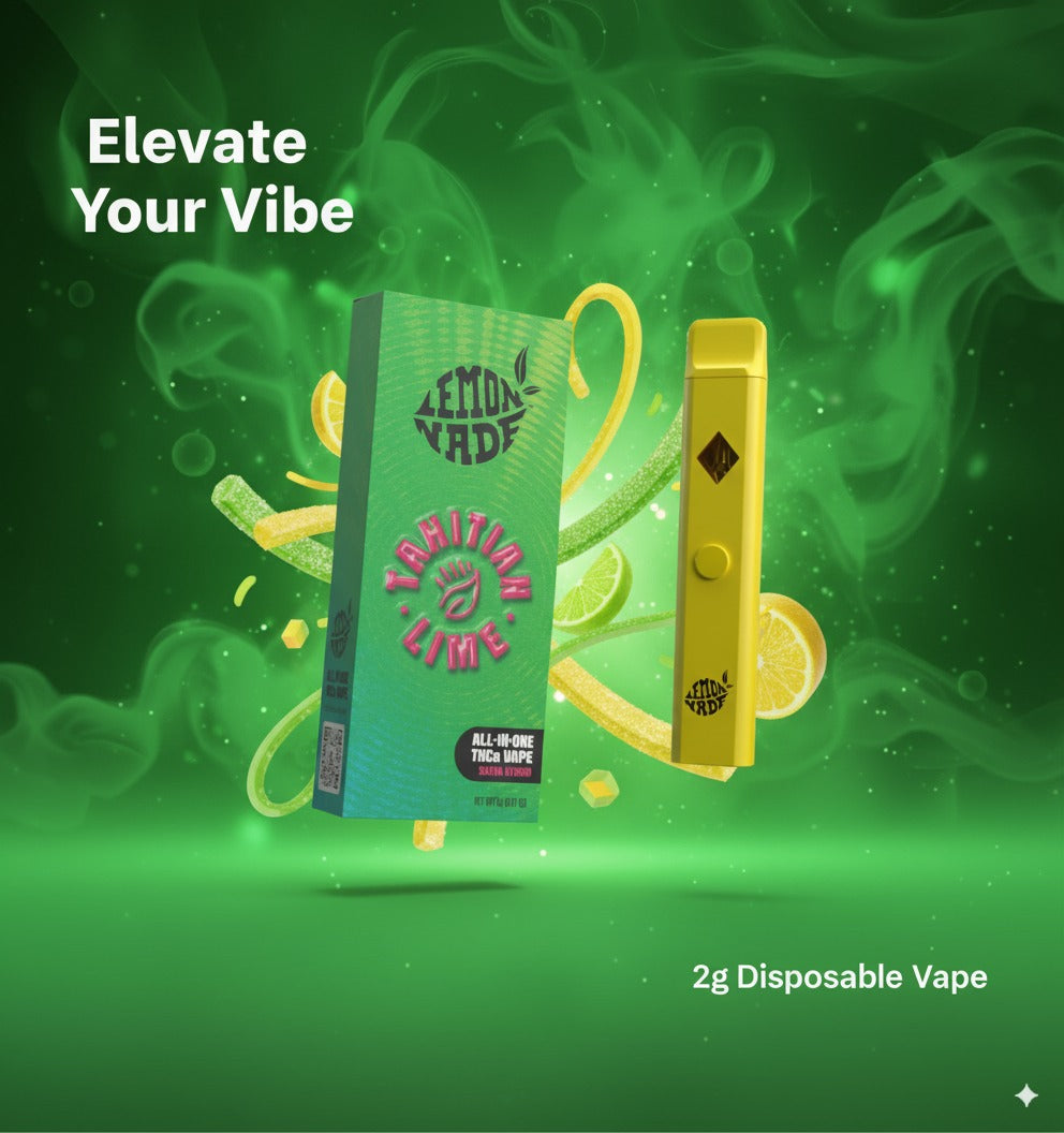 Disposable Vapes 2g